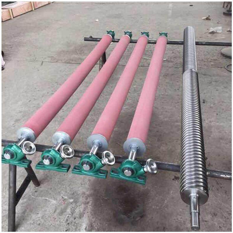 厂家供应橡胶弯辊弓形弯曲舒展辊印染弯辊丁晴橡胶辊弧形辊,淘宝优惠券,粉丝福利购,淘宝优惠卷