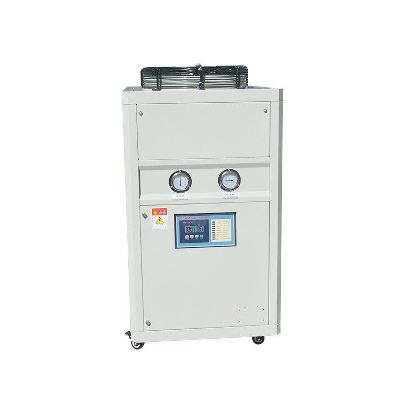 5HP风冷式冷水机工业冷水机组一体式冷冻机UV印刷机配套冷水机,淘宝优惠券,粉丝福利购,淘宝优惠卷