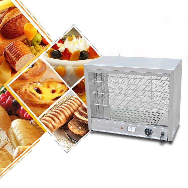 保温柜商用方形三层保温柜FY-580保温展示柜蛋糕面包店陈列柜,淘宝优惠券,粉丝福利购,淘宝优惠卷