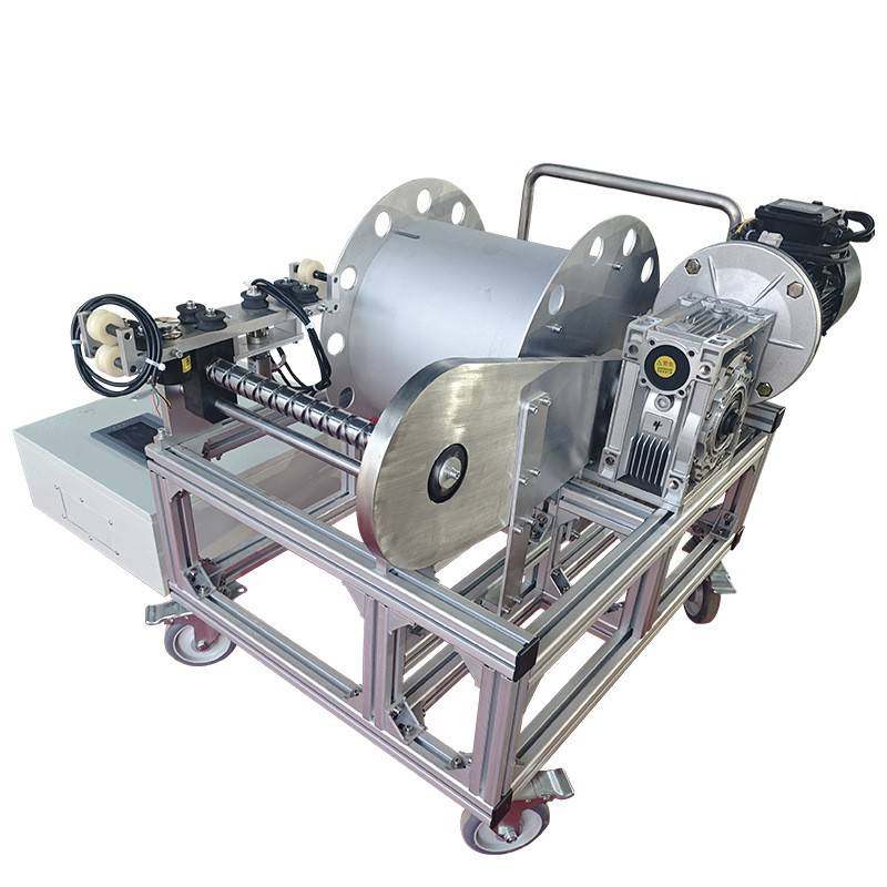 轻便测井绞车耐腐蚀PLC控制可实时显示各种参数的铝合金卷扬机,淘宝优惠券,粉丝福利购,淘宝优惠卷