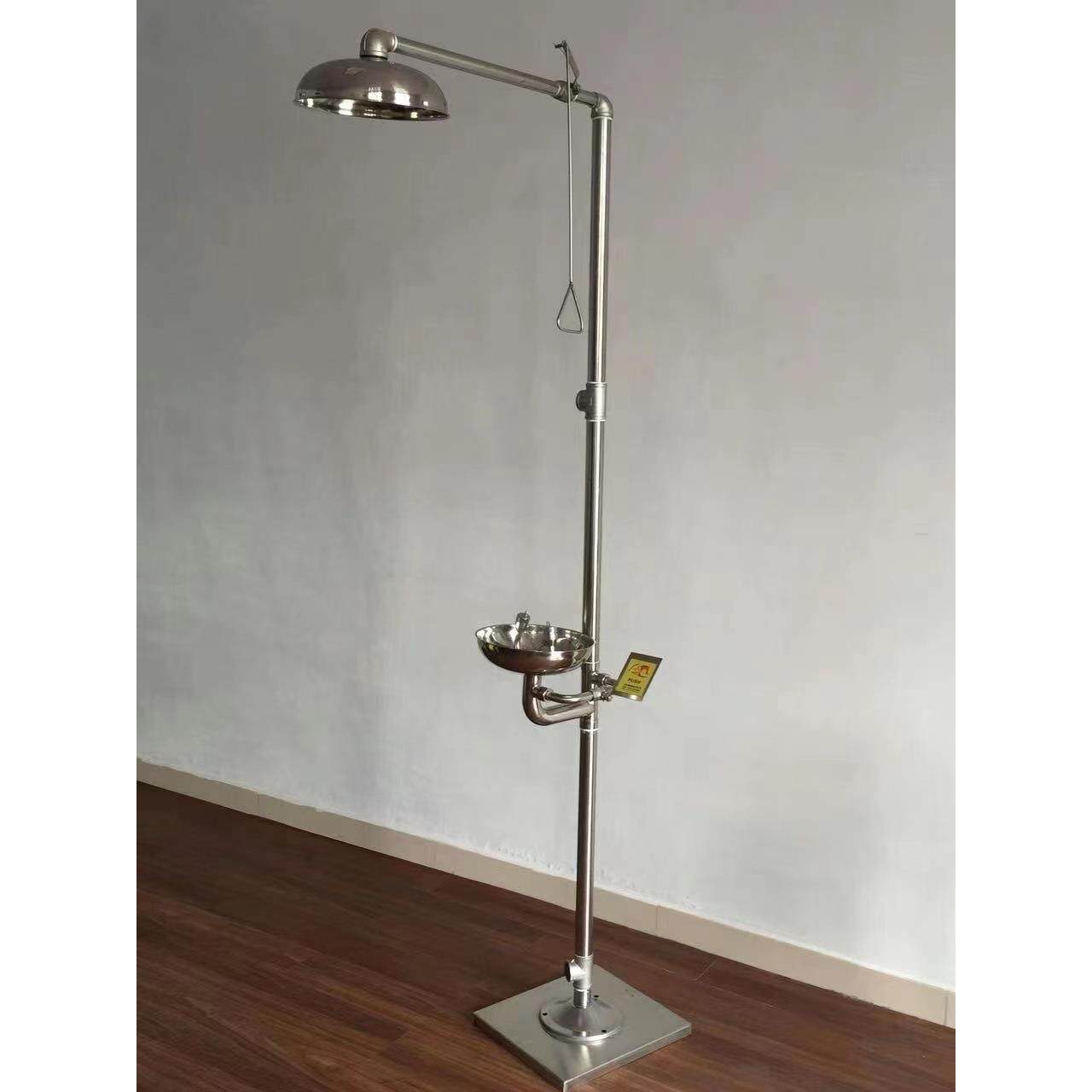 优质304不锈钢立式紧急双口冲淋洗眼器,淘宝优惠券,粉丝福利购,淘宝优惠卷