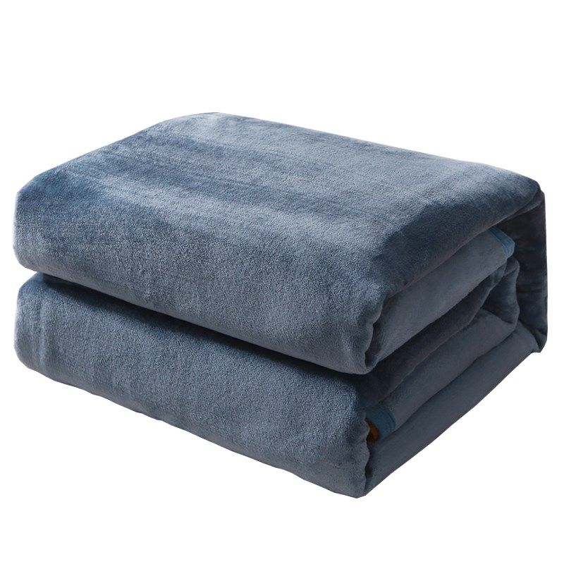 法兰绒珊瑚绒毛毯铺床毯子毛巾被沙发毯办公室午睡毯冬季加厚床单,淘宝优惠券,粉丝福利购,淘宝优惠卷