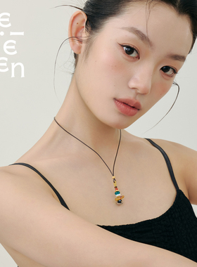 美得很藏七宝·玛尼石项链