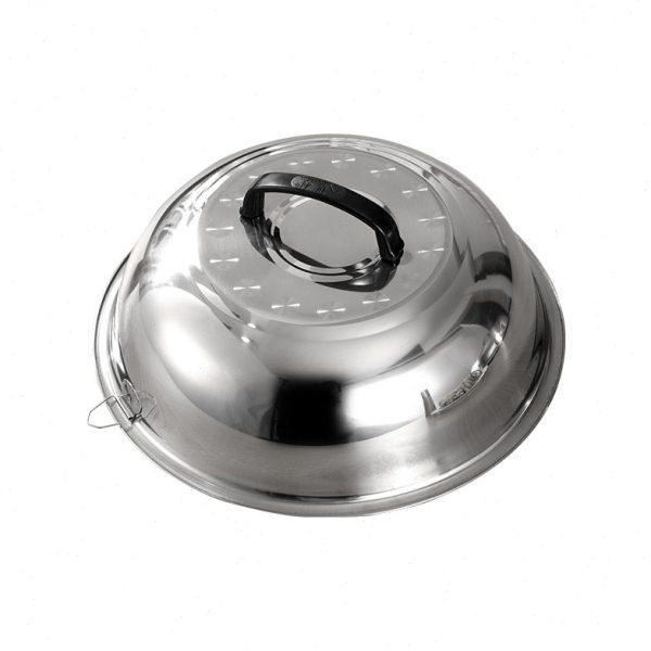 炒锅盖不锈钢锅盖高盖家用盖子农村铁锅老式柴火灶锅鼎盖深盖菜盖,淘宝优惠券,粉丝福利购,淘宝优惠卷