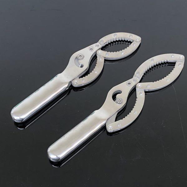 不锈钢手铐式机油格扳手扣式滤清器机滤芯汽车换机油保养汽修工具,淘宝优惠券,粉丝福利购,淘宝优惠卷