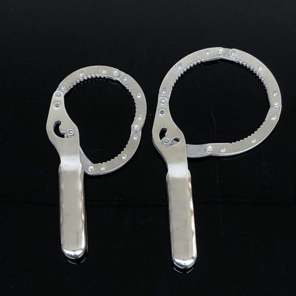 不锈钢手铐式机油格扳手扣式滤清器机滤芯汽车换机油保养汽修工具,淘宝优惠券,粉丝福利购,淘宝优惠卷