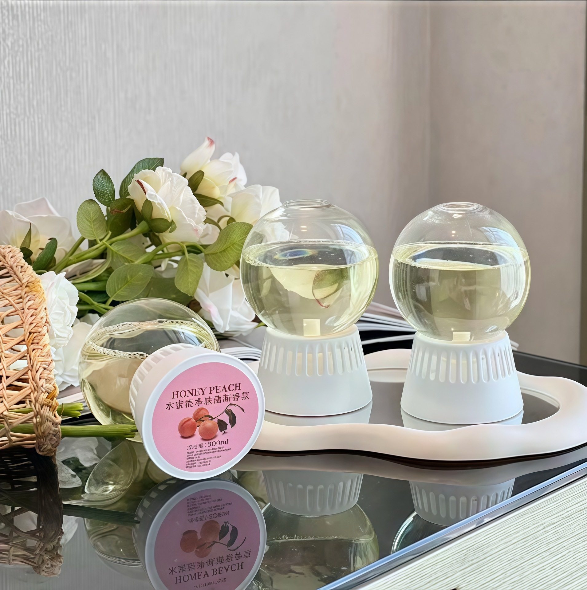 【下单立减50】倒置香氛球香薰精油家用香薰室内持久留香_SH2,淘宝优惠券,粉丝福利购,淘宝优惠卷