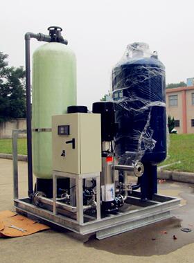 全自定压补水设备囊式膜定压补动水机组隔气78549压罐补定压水装