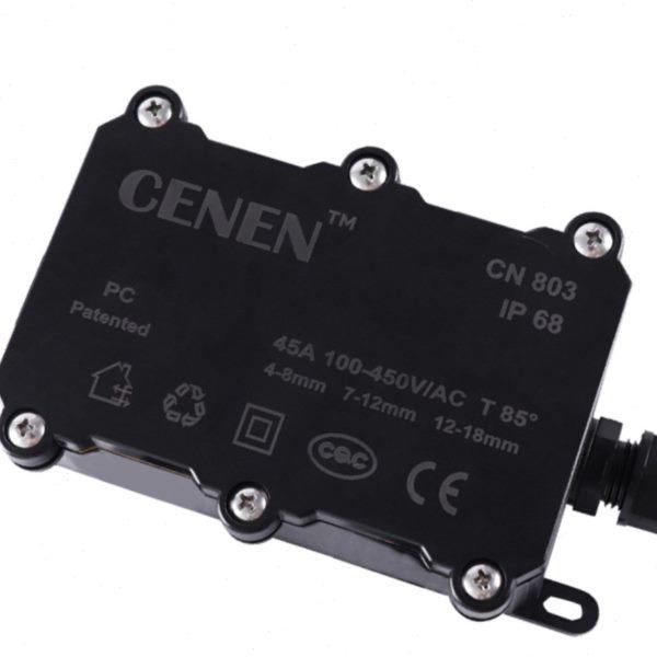 室内户外防水接线盒PC塑料盒IP68防雨埋地外壳黑色电源分线盒家用,淘宝优惠券,粉丝福利购,淘宝优惠卷