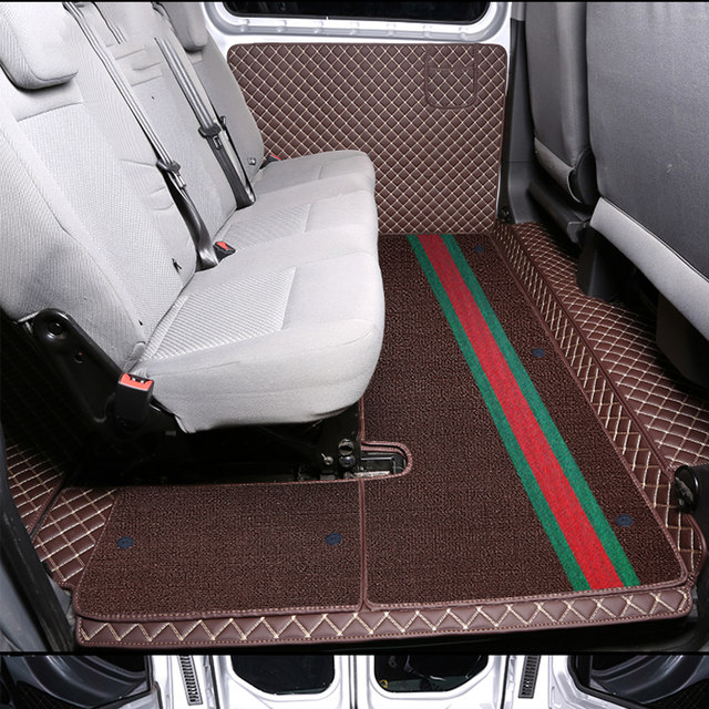 Ford new Transit Fushun Teshun new generation floor mats