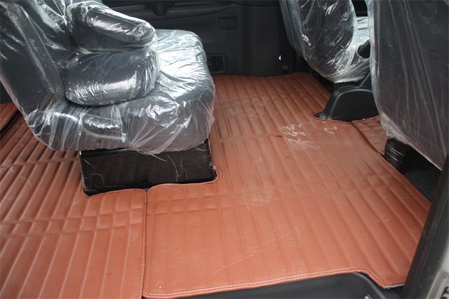 JAC Ruifeng extended plus nine seat wire ring floor mats