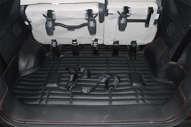 Changan's eight-seater fully enclosed Uno S mid-range car