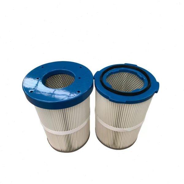 四耳旋装铸铝除尘滤筒 吊装除尘滤芯 厂家供应规格尺寸齐全,淘宝优惠券,粉丝福利购,淘宝优惠卷