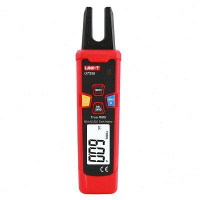 优利德工业品UT256数字钳形表便携式叉型交直流60A电工电流测量表,淘宝优惠券,粉丝福利购,淘宝优惠卷