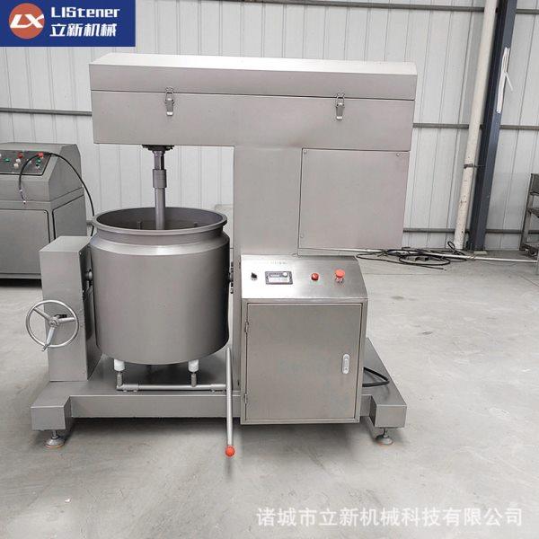 牛肉丸打浆机肉丸加工设备速鱼泥虾滑蟹棒厂家大型全自动打浆机,淘宝优惠券,粉丝福利购,淘宝优惠卷