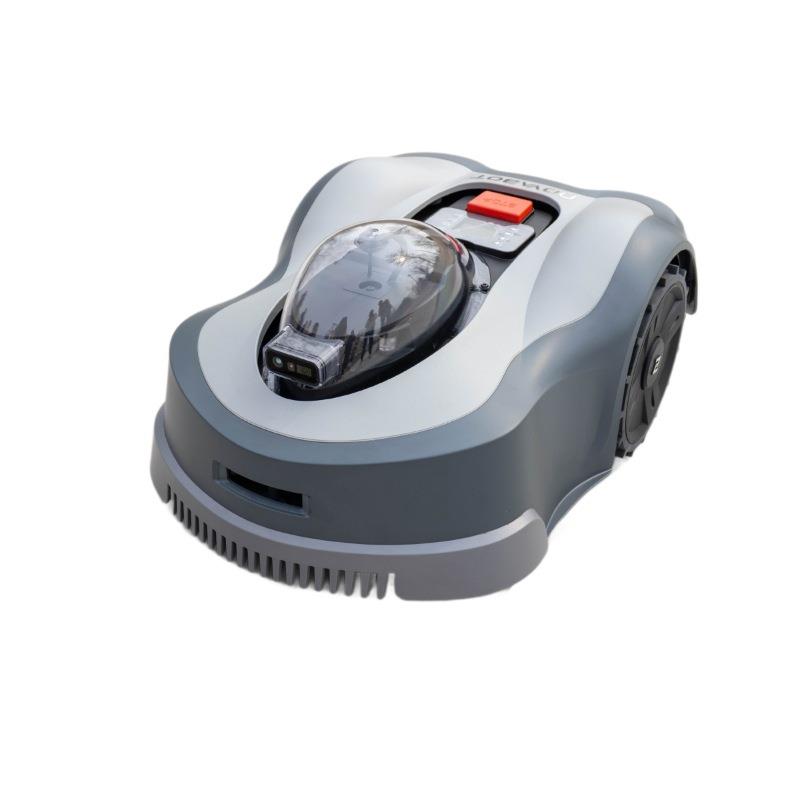 新款GPS自动割草机器人自动规划路线家用球场遥控除草机 - 图3