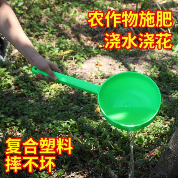 耐用！特厚大号水瓢勺熟胶牛筋塑料工业农用摔不烂漂流粪勺浇水舀,淘宝优惠券,粉丝福利购,淘宝优惠卷