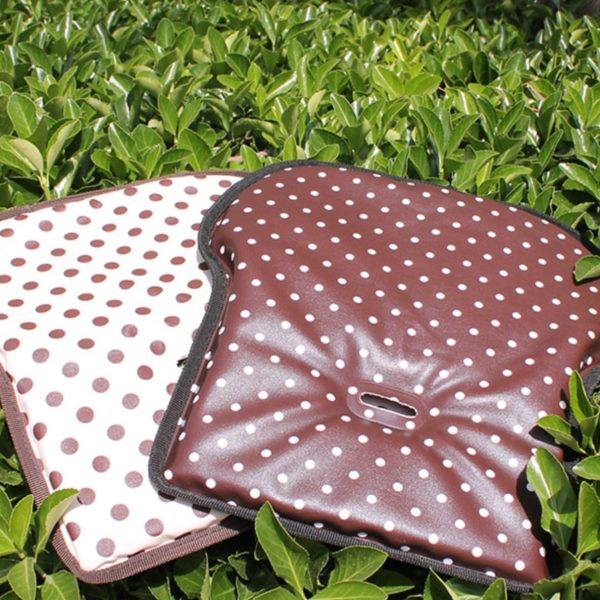 自行车电动车儿童座椅用PU坐垫棉垫舒适海绵垫子多色可选后坐垫,淘宝优惠券,粉丝福利购,淘宝优惠卷