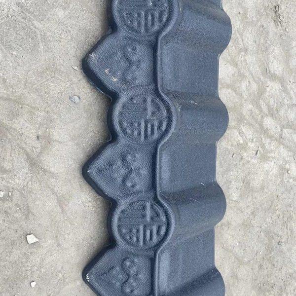 加长树脂材质通用平板滴水檐石棉瓦琉璃瓦陶瓷瓦使用挂檐猫头封边,淘宝优惠券,粉丝福利购,淘宝优惠卷