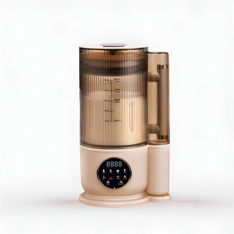 破壁机家用小型新款豆浆机隔音外罩静音多功能搅拌自动清洗料理机,淘宝优惠券,粉丝福利购,淘宝优惠卷