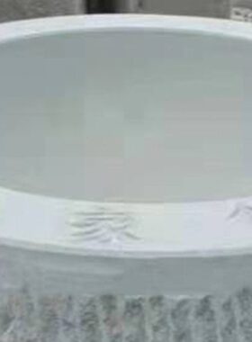打糍粑青石石臼家用老式打麻糍大号石对窝捣辣椒打年糕农村石钵