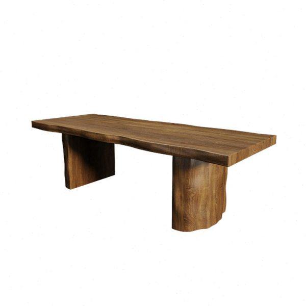 新中式实木茶桌全套客厅公室会客茶桌椅家用大板3米功夫泡茶桌,淘宝优惠券,粉丝福利购,淘宝优惠卷