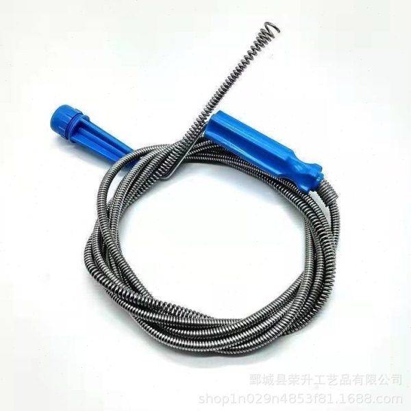 通下水道疏通神器通地漏工具厨房捅管道器厕所专用万一炮通堵塞能,淘宝优惠券,粉丝福利购,淘宝优惠卷