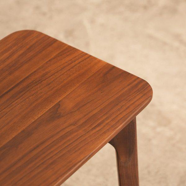 北美黑胡桃木长凳实木客厅餐桌椅组合家用原木长条凳现代简约凳子,淘宝优惠券,粉丝福利购,淘宝优惠卷