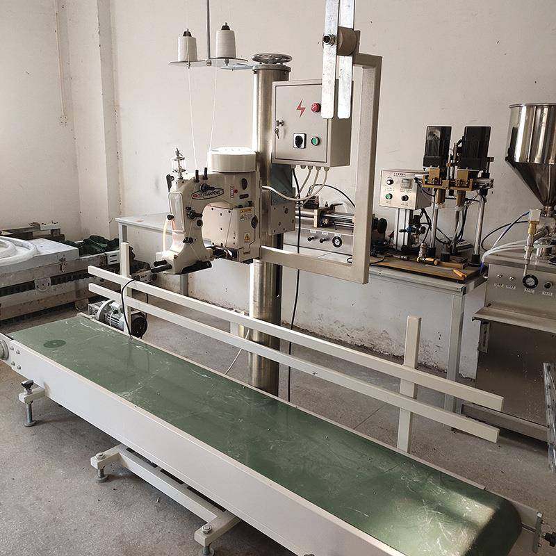 厂家敞口袋缝包机饲料包装机敞口袋灌装机封包机,淘宝优惠券,粉丝福利购,淘宝优惠卷