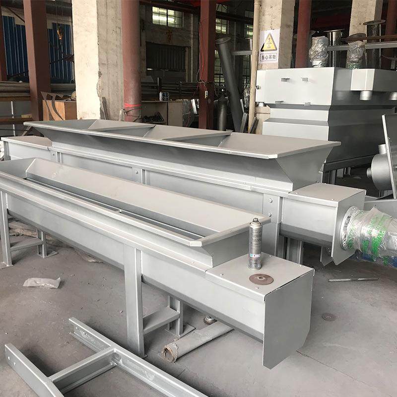 无轴螺旋输送机不锈钢带轴螺旋输送机U型管式传送机蛟龙输送机,淘宝优惠券,粉丝福利购,淘宝优惠卷