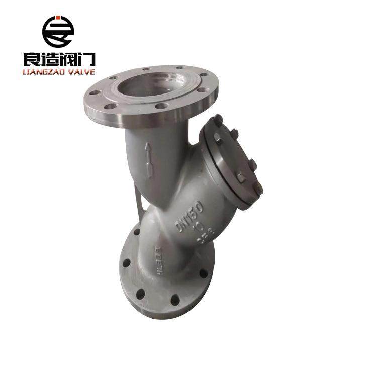 厂家生产销售不锈钢过滤器GL41H-10P DN150 法兰硬密封过滤器,淘宝优惠券,粉丝福利购,淘宝优惠卷