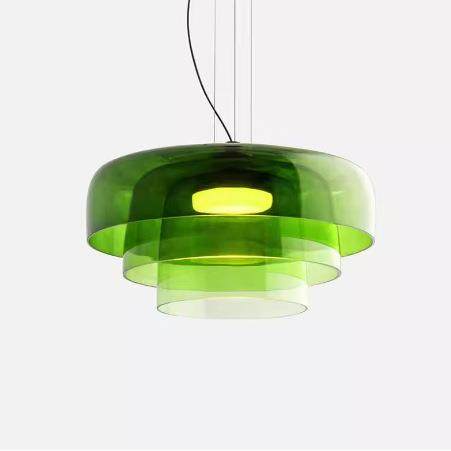 Levels丹麦玻璃餐厅小吊灯中古设计师款火锅店酒店餐饮单头餐桌灯,淘宝优惠券,粉丝福利购,淘宝优惠卷