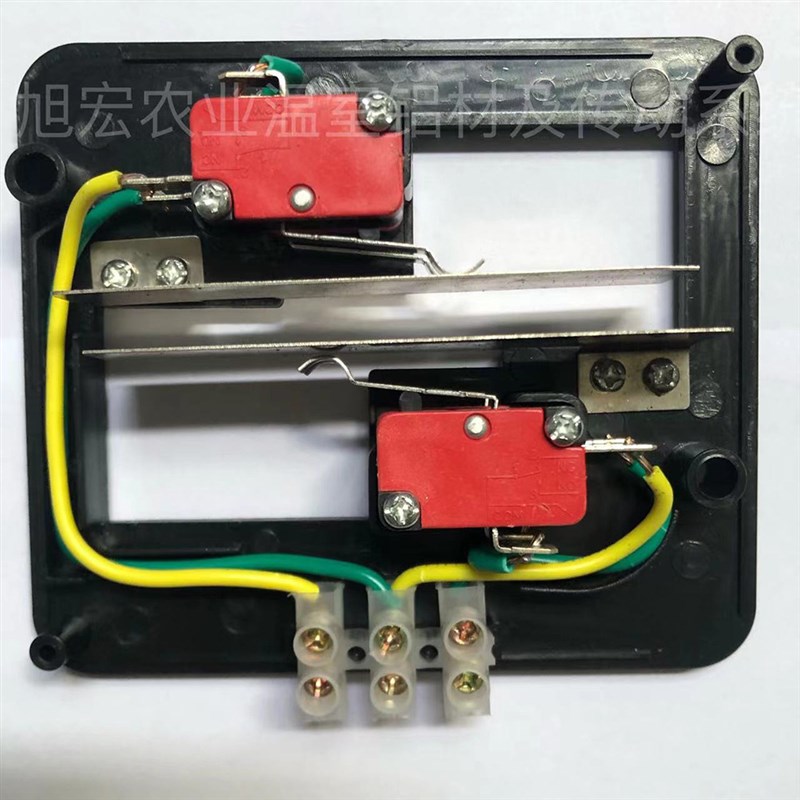 限位器 温室开窗拉幕电机限位器 温室大棚拉幕电机限位器 - 图1