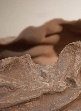 代简约器创意现手工花酒店民宿样板售楼处艺术花瓶房摆件EDZ装饰