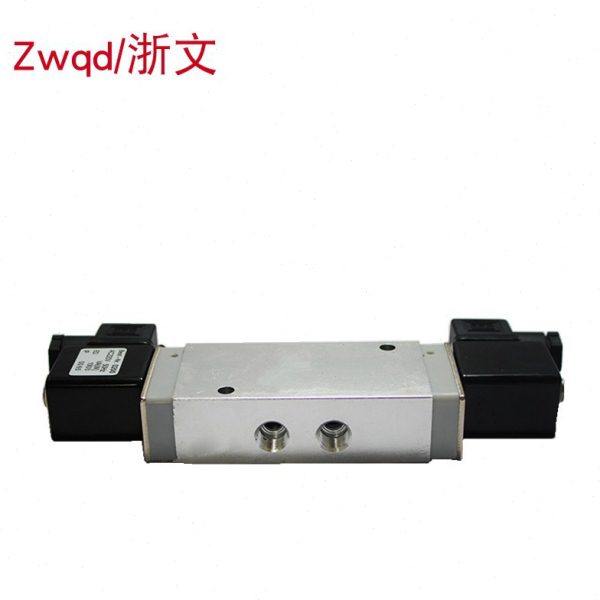 电磁阀气阀2636200二位五通气动电磁阀 G1/4 双头线圈,淘宝优惠券,粉丝福利购,淘宝优惠卷