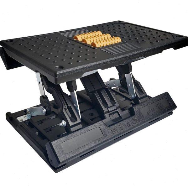 汽车座椅腿托商务车折叠搁脚凳腿部支撑神器车载脚踏板户外小凳子,淘宝优惠券,粉丝福利购,淘宝优惠卷