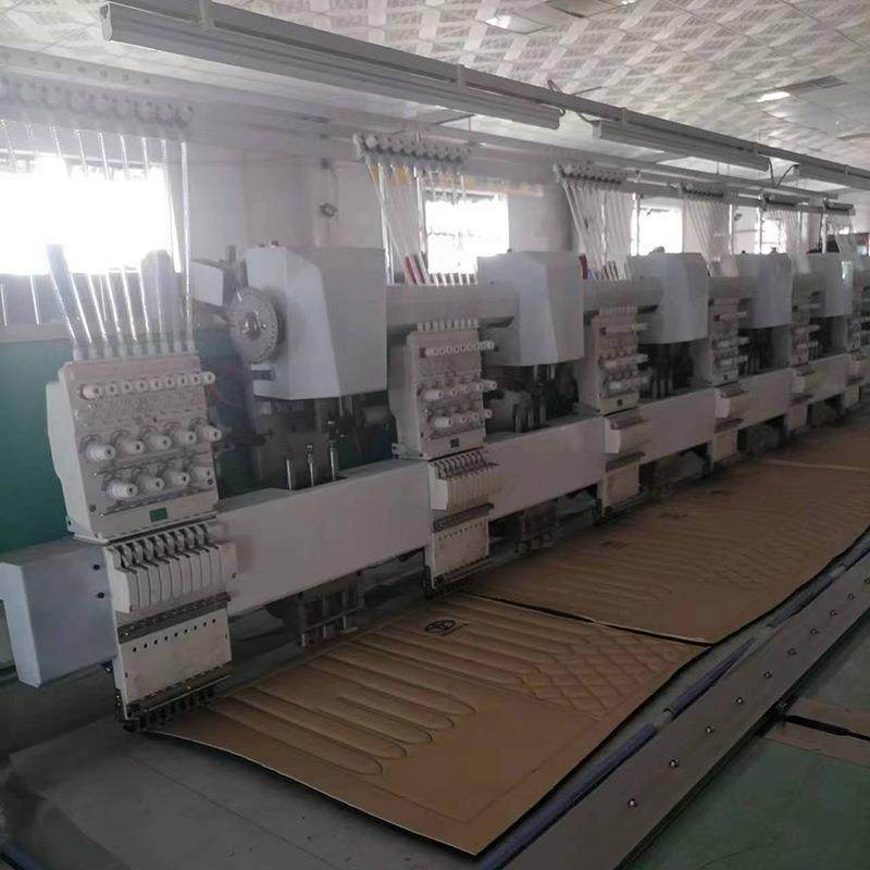 全自动电脑20头绣花机大型高速工业多头平绣刺绣机器花样机缝纫,淘宝优惠券,粉丝福利购,淘宝优惠卷