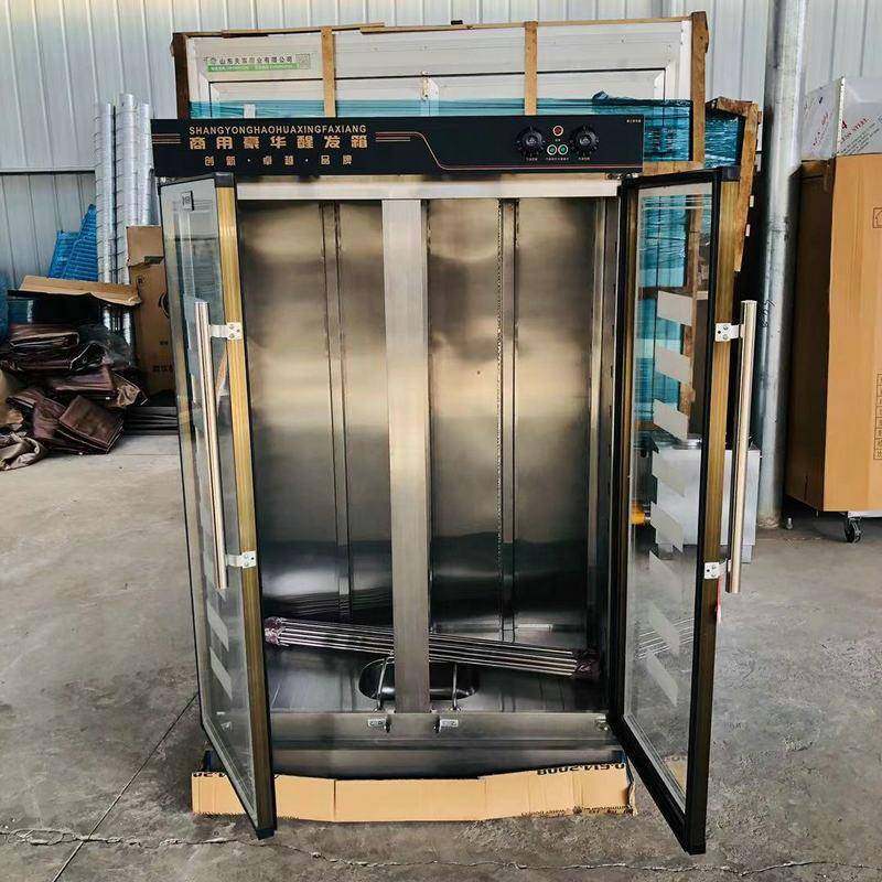 双门24醒发箱厨房面点食品醒发箱不锈钢豪华双开门面粉醒发箱,淘宝优惠券,粉丝福利购,淘宝优惠卷