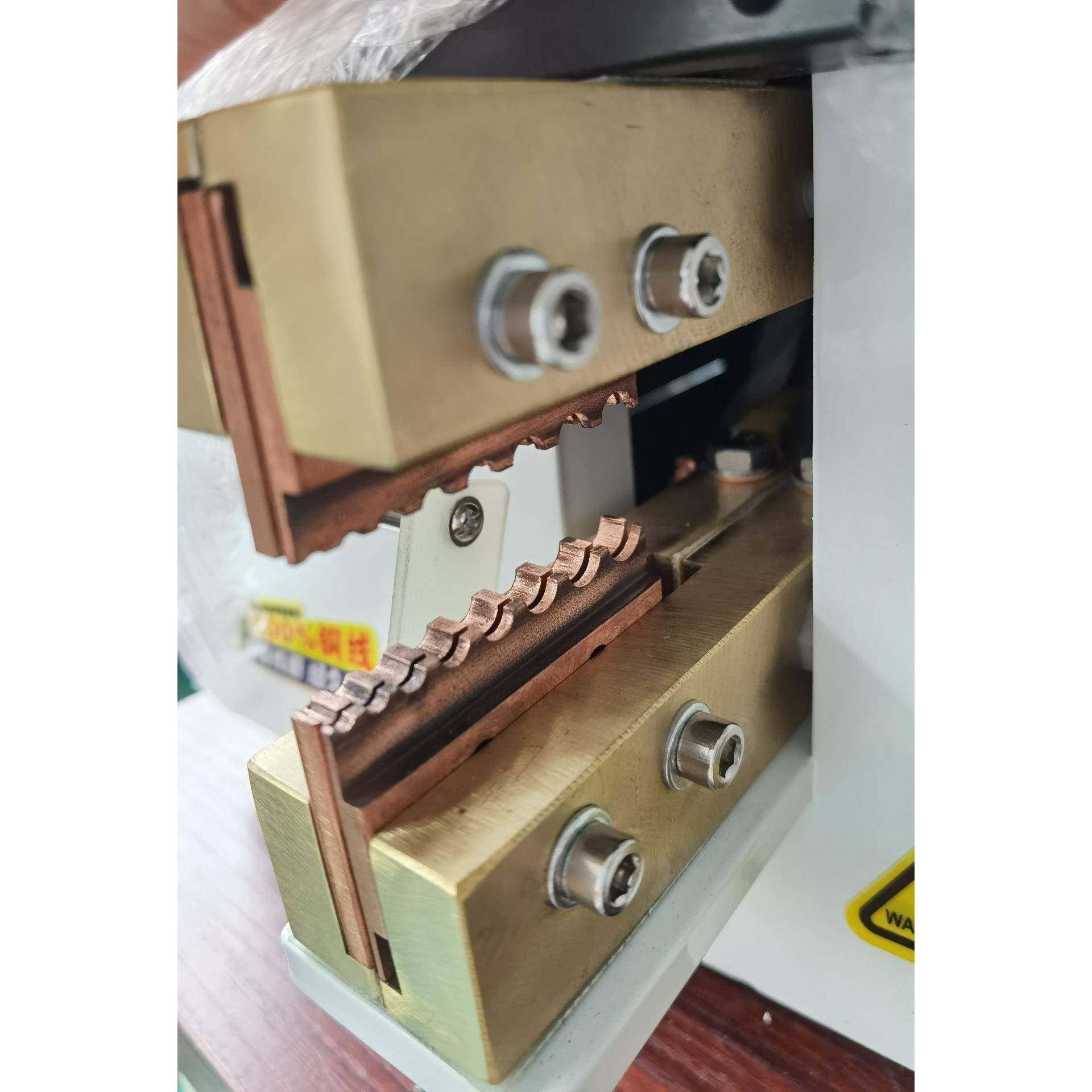 金属网编织屏蔽线全自动电缆线热电剥皮机高频自动焊接气动剥线机,淘宝优惠券,粉丝福利购,淘宝优惠卷