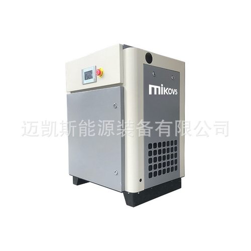 一体同轴空气压缩机秦系列双级压缩永磁变频空压机厂家 - 图3