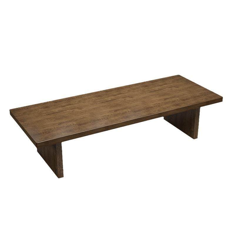 板式复古商用办公室工作台新中式实木创意大型洽谈办公会议桌椅,淘宝优惠券,粉丝福利购,淘宝优惠卷