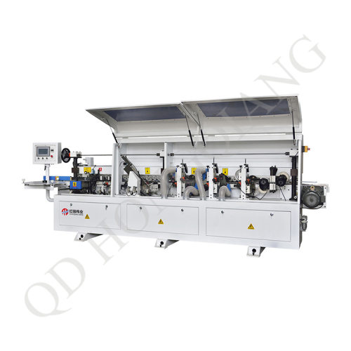 全自动封边机木工封边机木工机械板式家具高速封边机 - 图3
