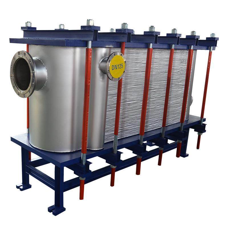 不锈钢全焊板式换热器蒸汽导热油加热降温间壁式交换器热能,淘宝优惠券,粉丝福利购,淘宝优惠卷