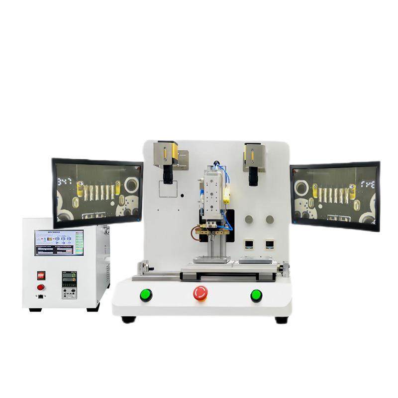 脉冲热压机USB软排线焊接机哈巴机Hotbar线材焊锡机,淘宝优惠券,粉丝福利购,淘宝优惠卷