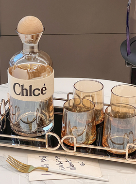 启派高级结婚新婚礼物送新人实用摆件家居饰品客厅乔迁新居礼品