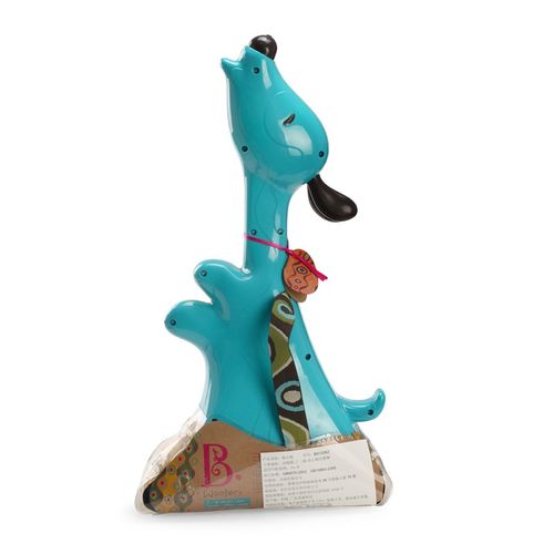 比乐B.toys多功能小猎犬狗吉他儿童音乐玩具早教益智可弹奏包邮 - 图2