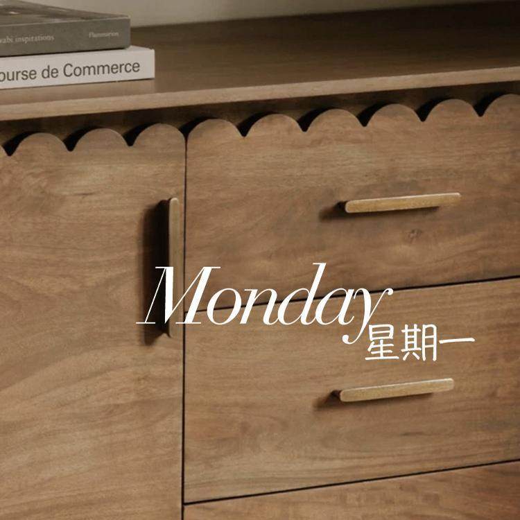 法式原木风斗柜手工雕刻实木储物柜客厅柜子可/家具,淘宝优惠券,粉丝福利购,淘宝优惠卷