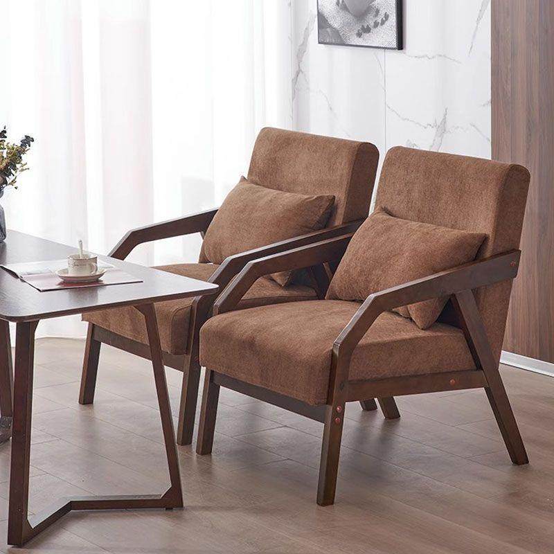 休闲桌椅北欧实木沙发咖啡厅烧烤店奶茶店酒吧座椅书吧餐厅单人椅,淘宝优惠券,粉丝福利购,淘宝优惠卷