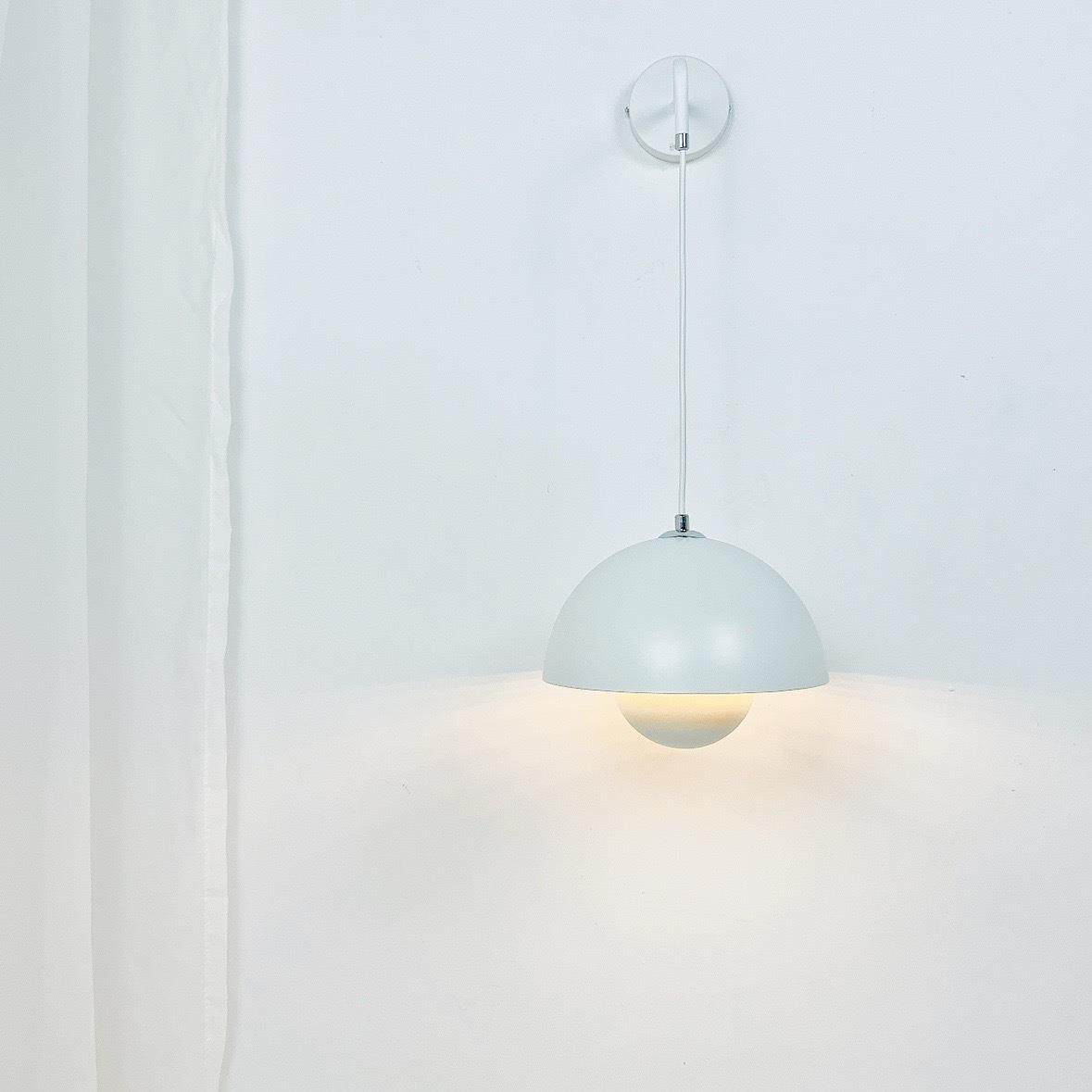 网红简约壁灯卧室床头灯客厅墙北欧创意奶油花苞过道灯后现代轻奢,淘宝优惠券,粉丝福利购,淘宝优惠卷