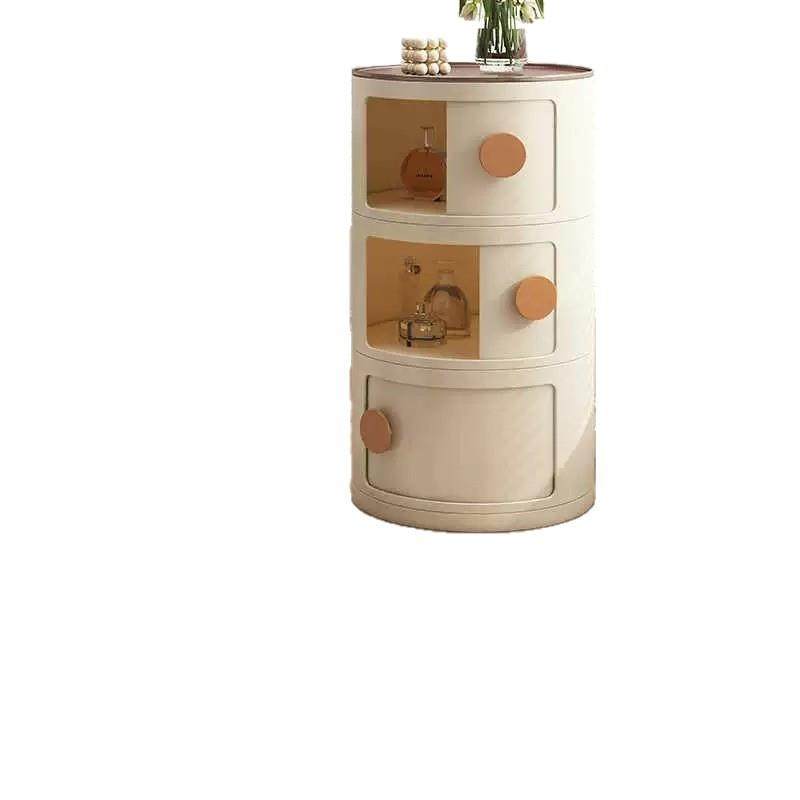 多巴胺床头柜卧室家用小户型床边柜简约现代2025新款储物柜收纳柜,淘宝优惠券,粉丝福利购,淘宝优惠卷